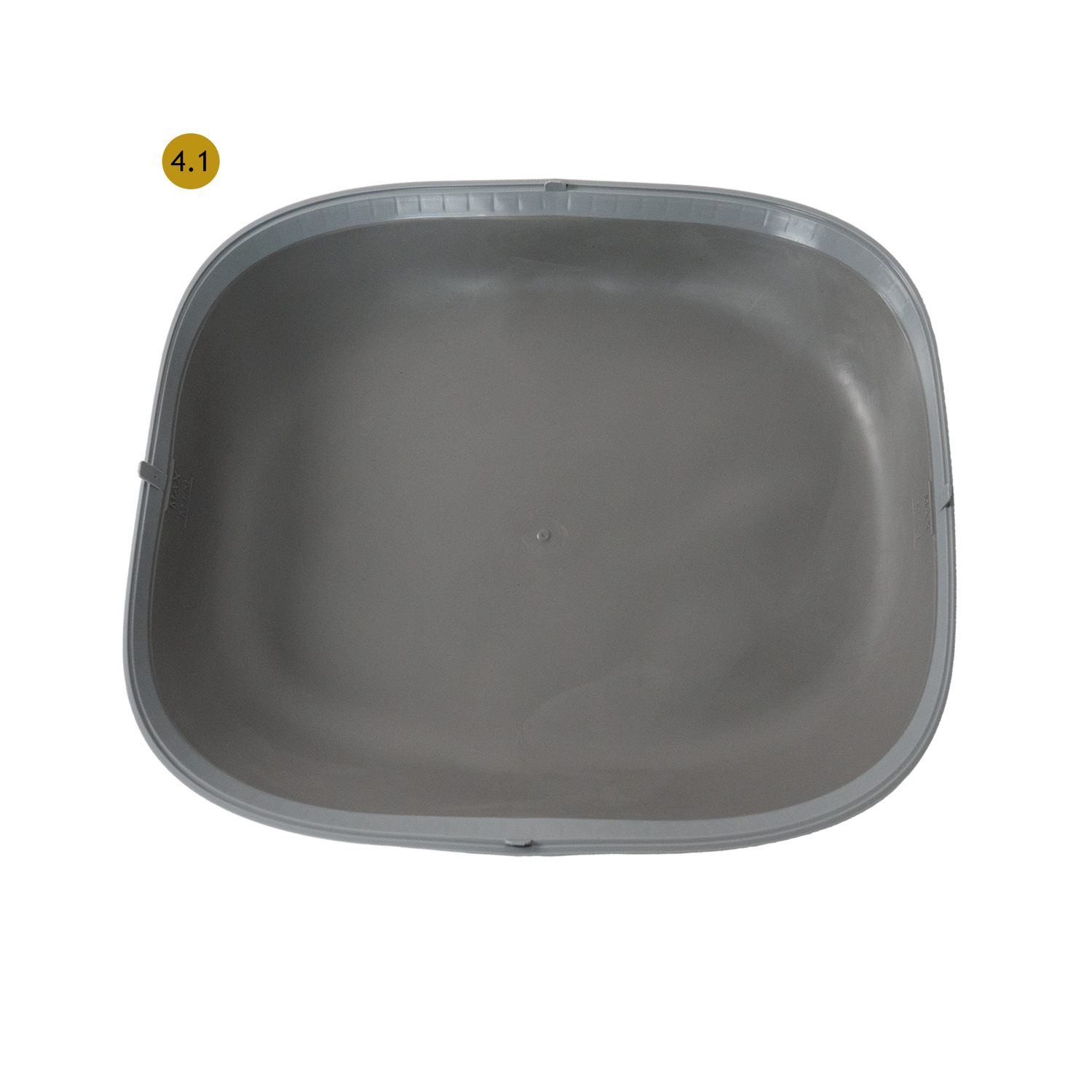 Onderdelen - Automatische kattenbak V2 met App