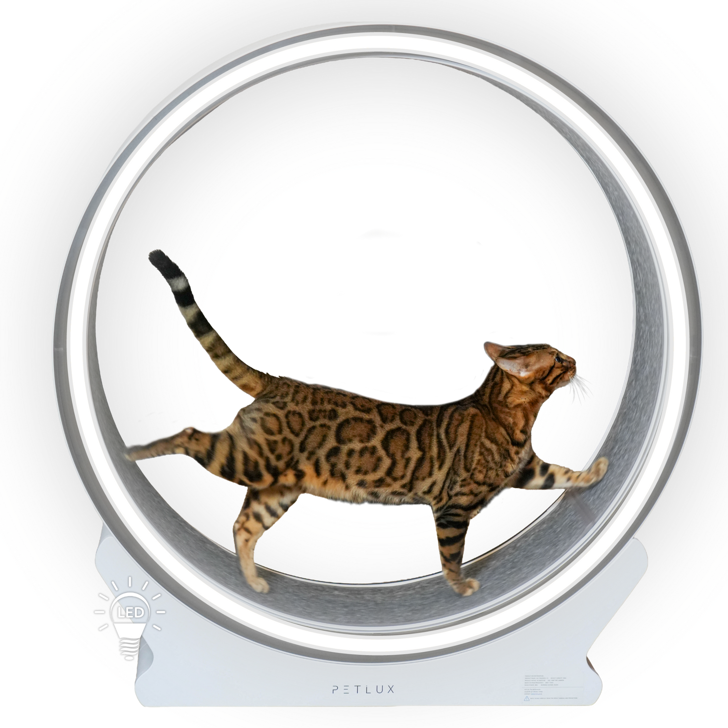 Loopwiel V2