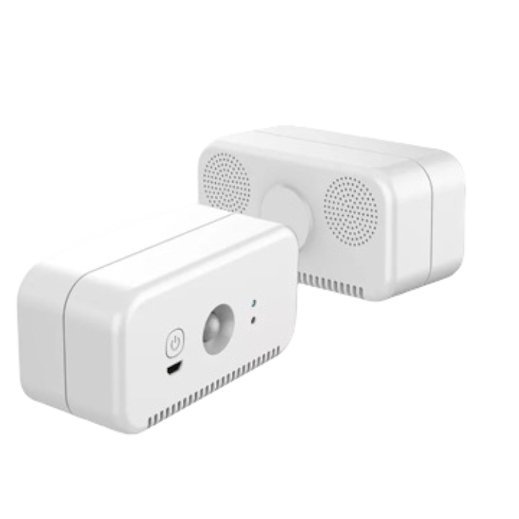 Filtro de aire O2 - Ionizador de ozono para la caja de arena Tunnel XL