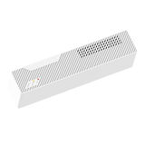 Filtro de olores electrónico con módulo de olores
