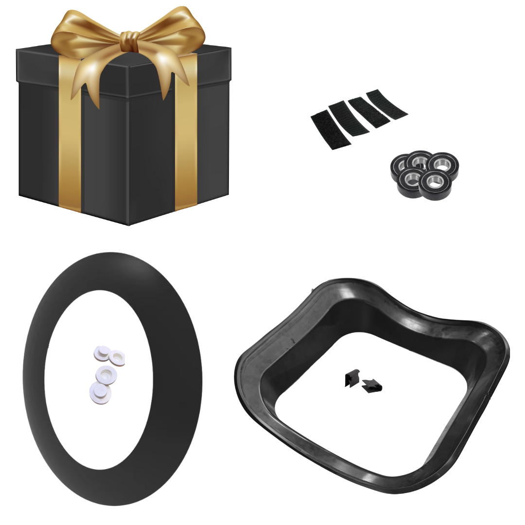Paquete de regalo + piezas V3 (pedido anticipado)