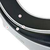 Onderdelen - Loopwiel V2