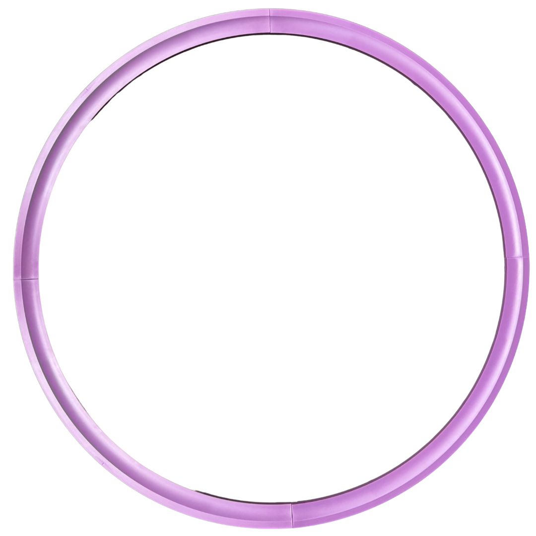 Juego de anillos Rueda de carrera V2 - Púrpura