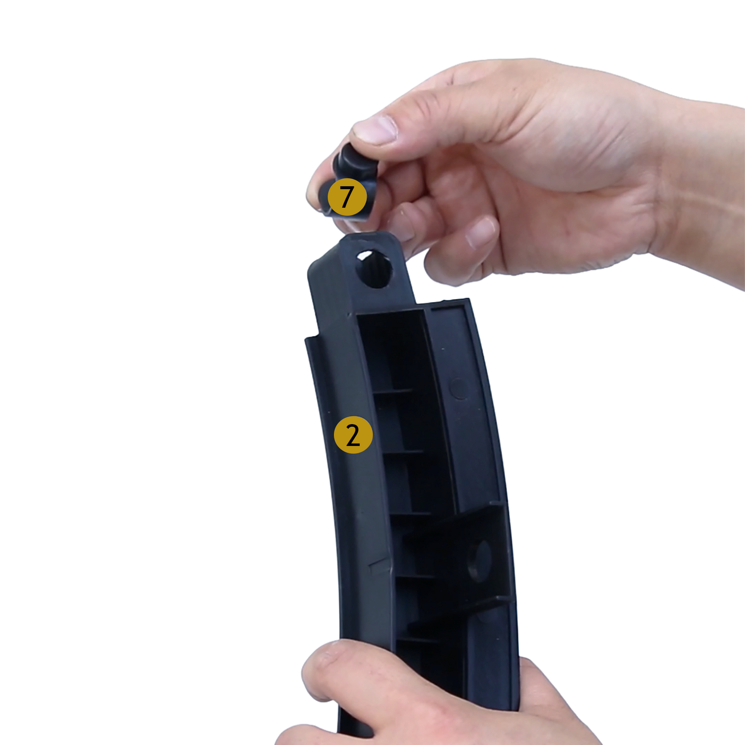 Onderdelen - Petlux Loopwiel